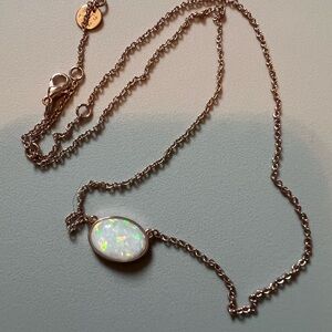 Pura Vida Opal Necklace